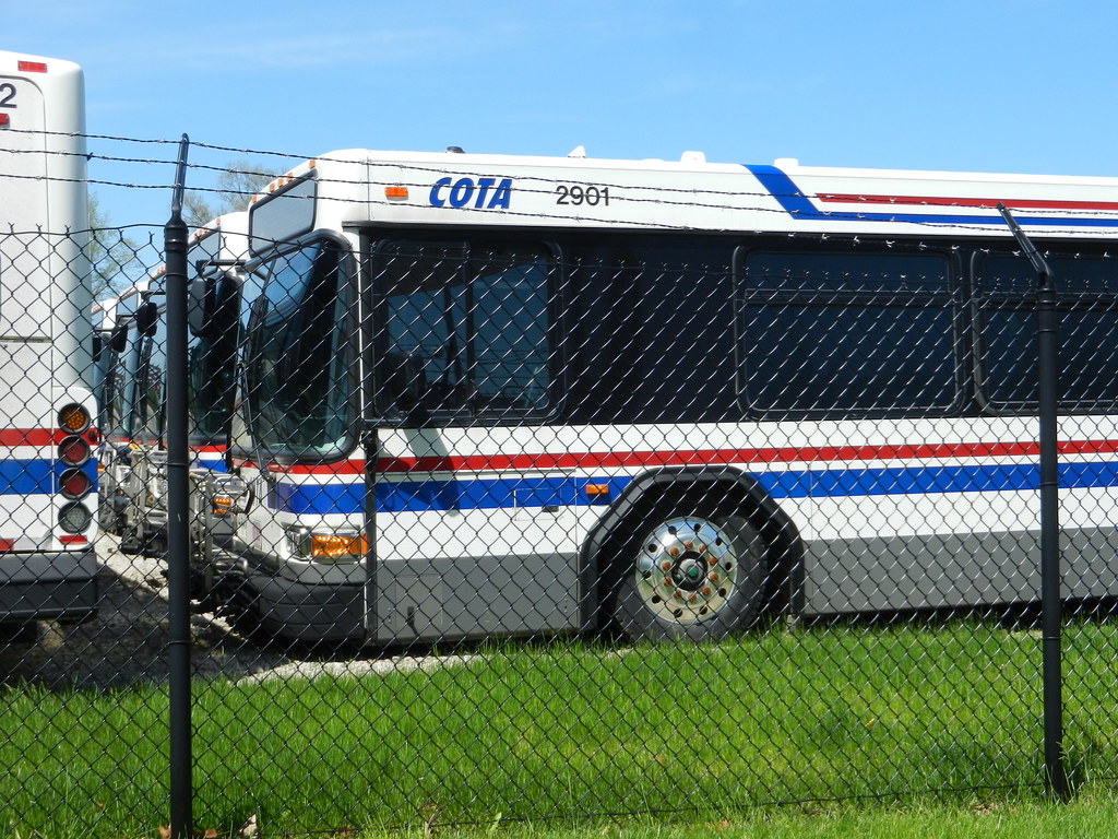 COTA 2901 (3) Cincinnati NKY Buses Flickr