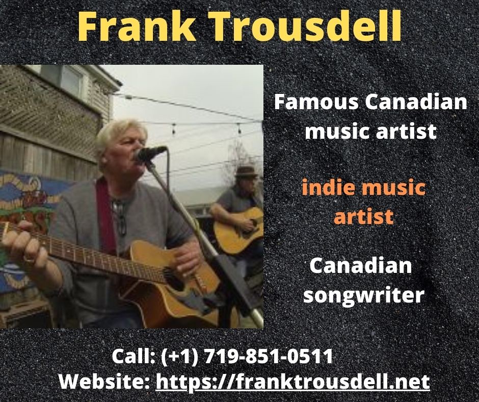 Best Canadian Songwriter Canadian Music Artist Indie M… Flickr