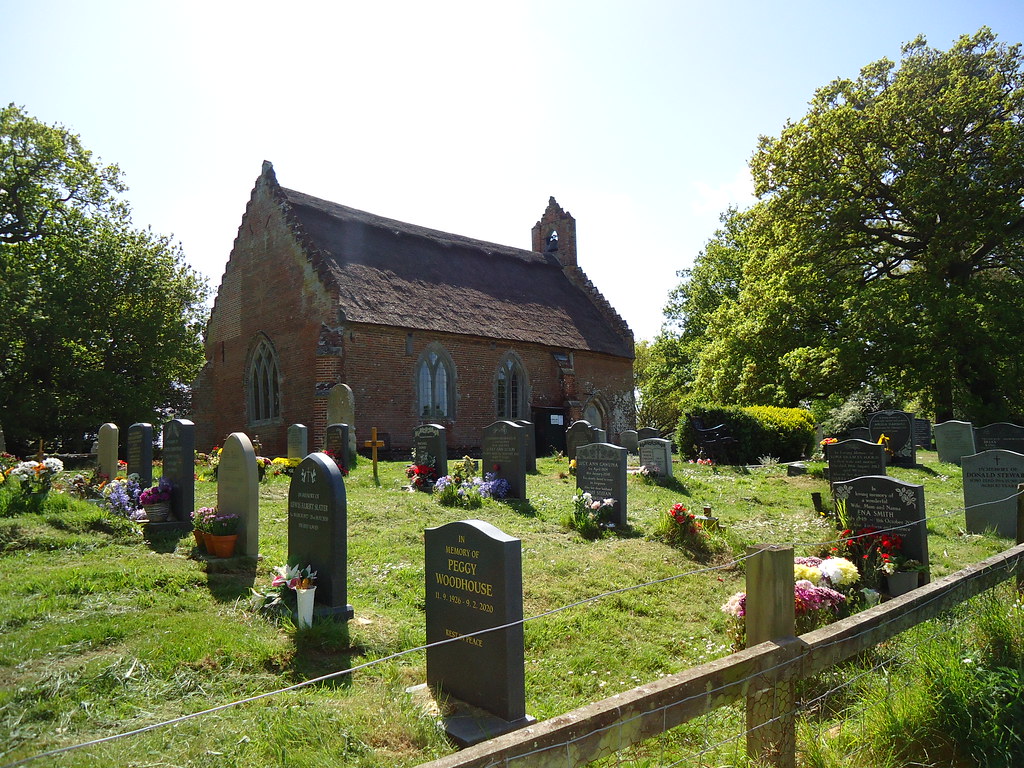 Church at Hoveton Susan Mason Flickr