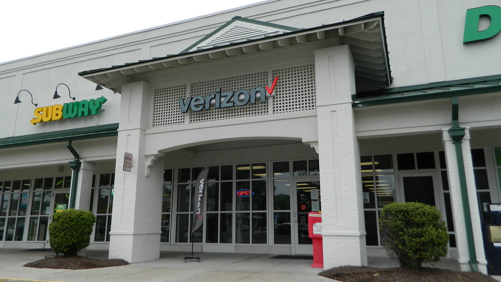 Verizon Verizon 416 14th Street, West Point Station, West … Flickr