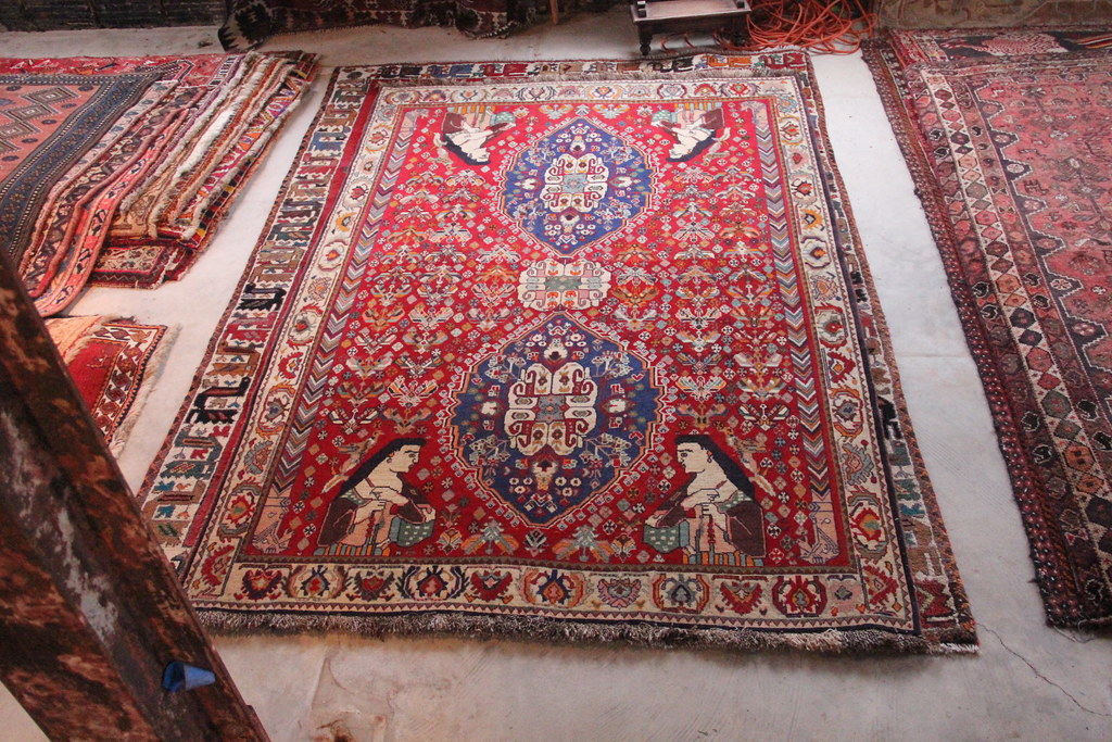 IMG_9459 CarpetbeggarsVintage and Modern Rugs Flickr