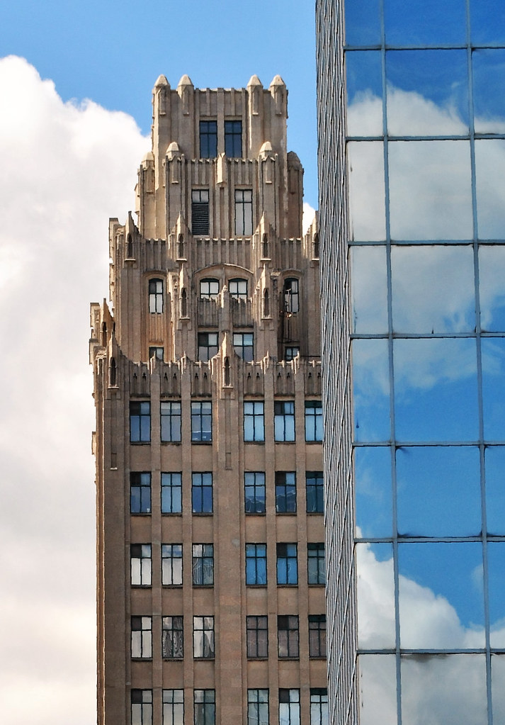 1929 pigott building hamilton's first skyscraper The first… Flickr