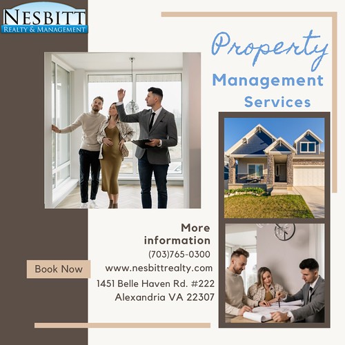 Rental Property Management in Seven Corners VA Nesbitt R… Flickr