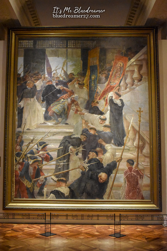 A Detailed Tour of National Museum of Fine Arts Important Artworks and