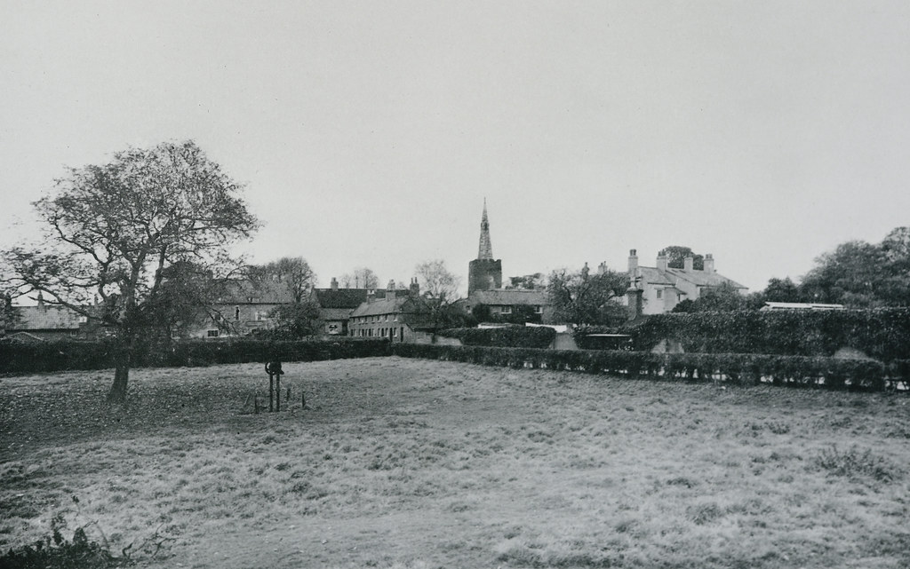 Wollaton, Nottingham Bramcote Lane village centre from… Flickr