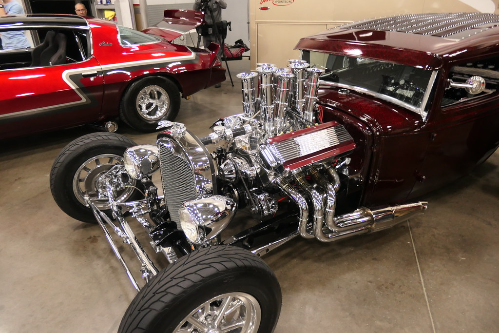 Hot Rod Coastal Virginia Car Show Virginia Beach VA Novemb… Flickr