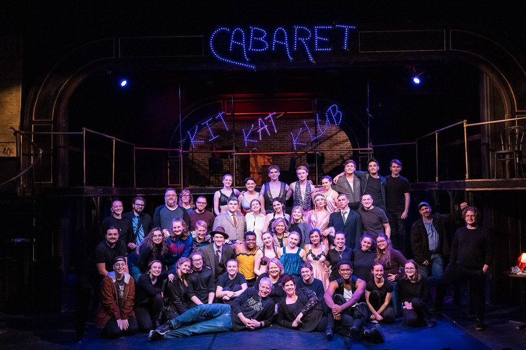 NUT_Cabaret23 Niagara University Theatre Flickr