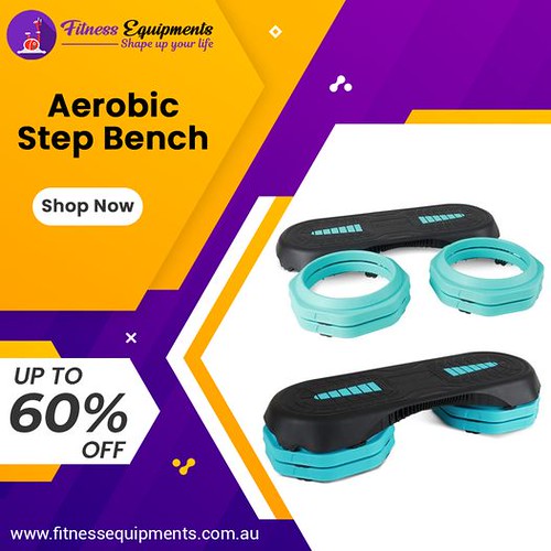 Shop aerobic step online with Afterpay Fitness Equipment… Flickr