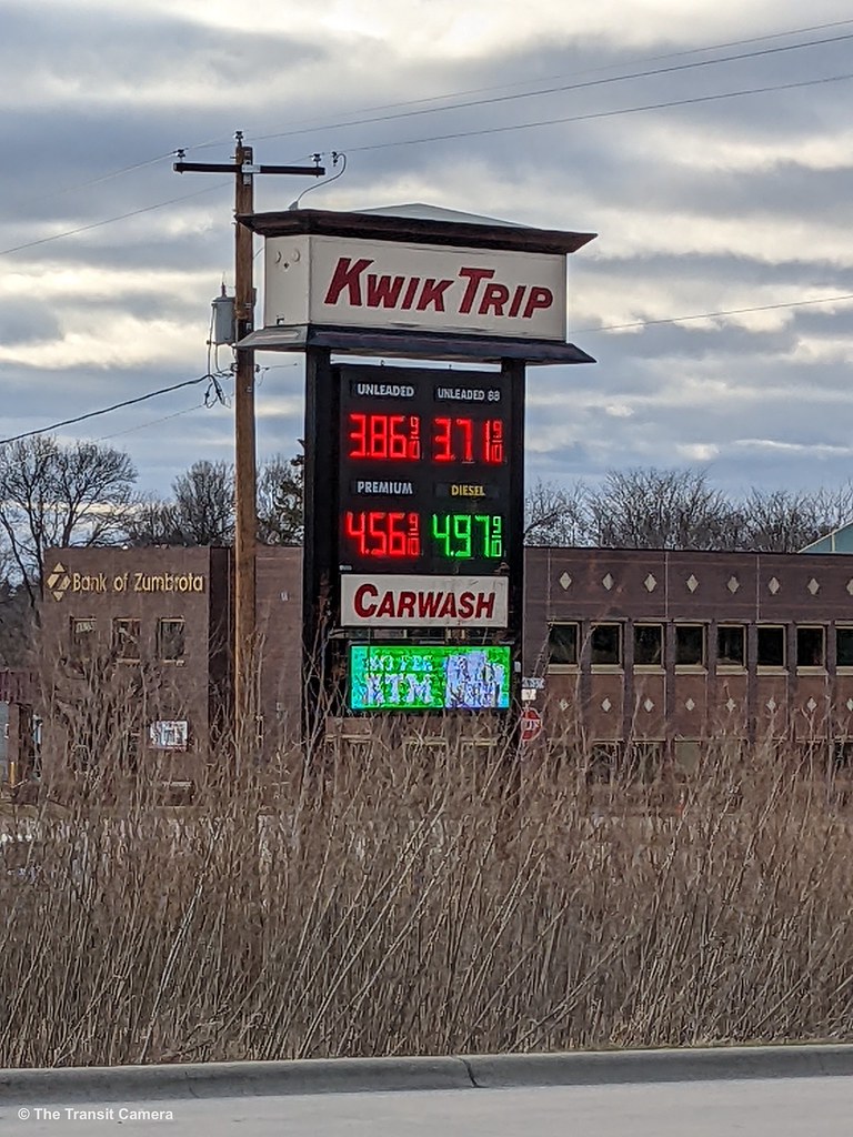 Kwik Trip (Zumbrota, MN) Store ID 463 Address 100 E Jeff… Flickr
