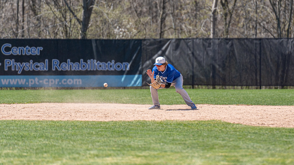 Sparta High School Baseball Jake Wielhouwer Flickr