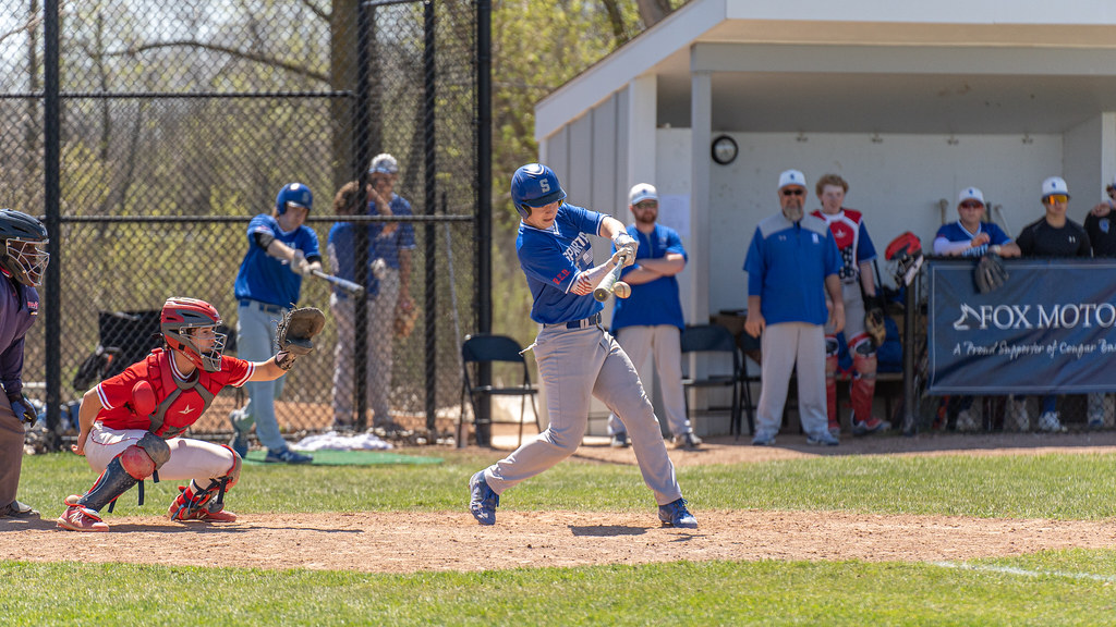 Sparta High School Baseball Jake Wielhouwer Flickr