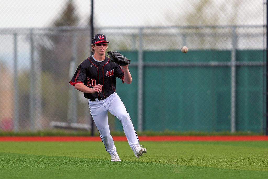 20220513_Baseball_Bonneville at Uintah_Playoffs8 Uintah U… Flickr