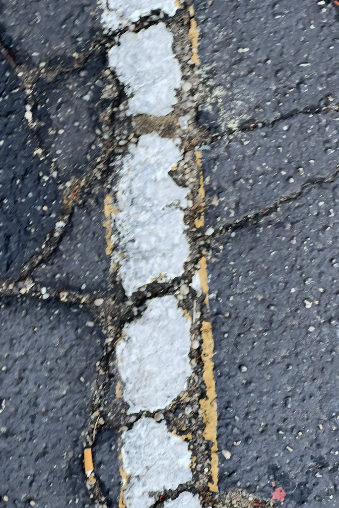 Just a line Robert Sparkman Flickr