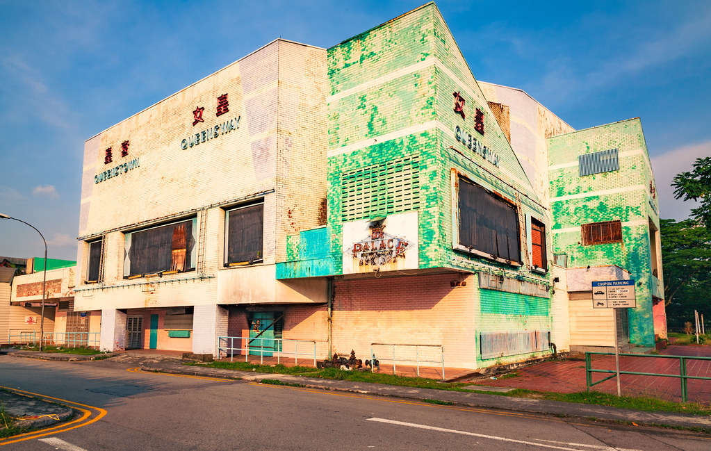 queenstown bowl queensway achresis khora Flickr