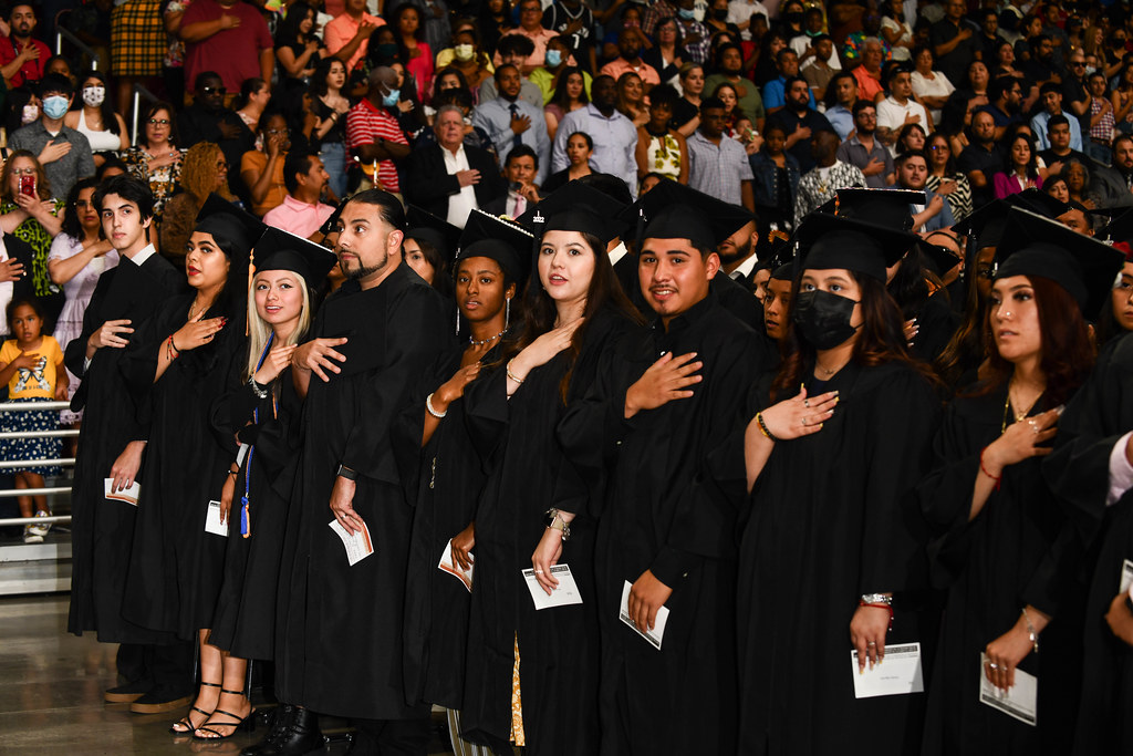 DSC_7300 LSCNorth Harris Commencement Ceremony 2022 Lone Star