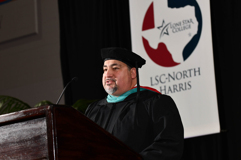 DSC_7331 LSCNorth Harris Commencement Ceremony 2022 Lone Star