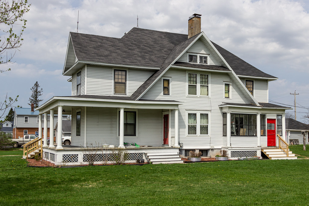 No. 11396 West South Street, Rudyard, Michigan, United Sta… Flickr