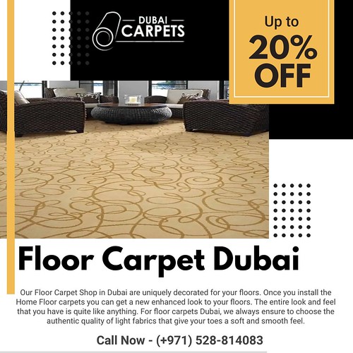 Floor carpet dubai has a large selection o… Flickr