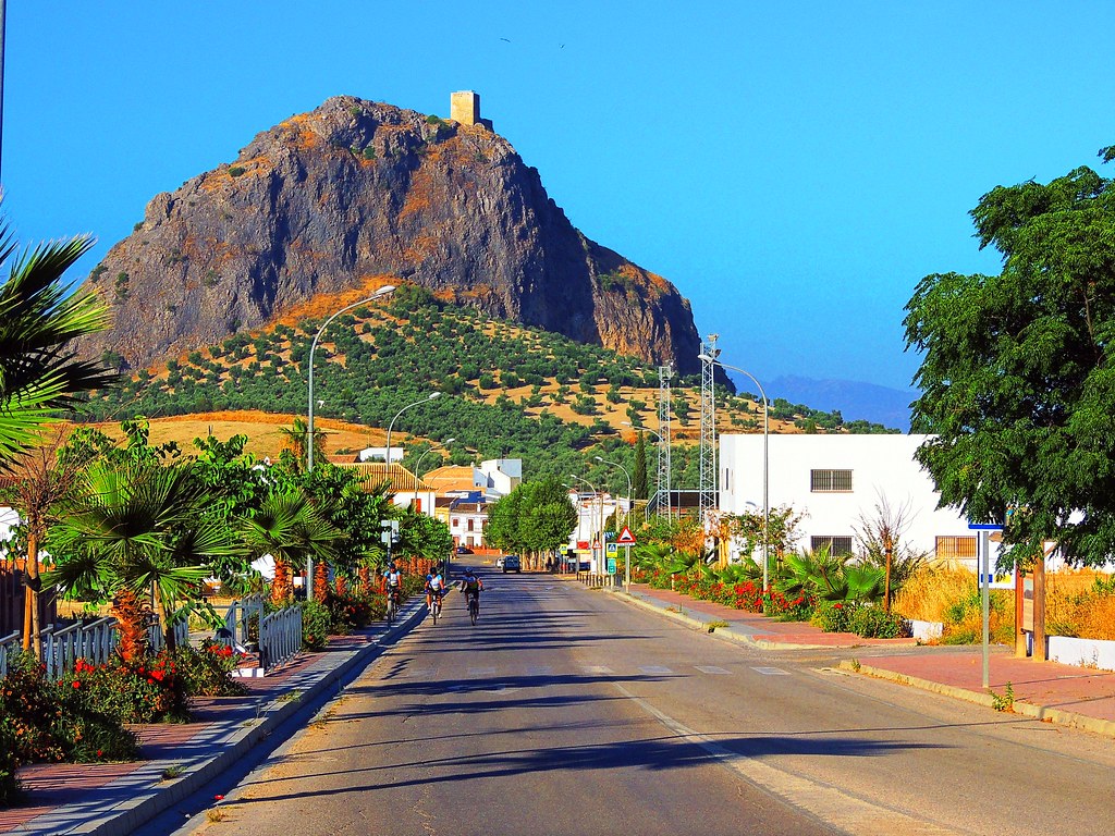 Pruna (Sevilla) Pruna es un municipio español de la provin… Flickr