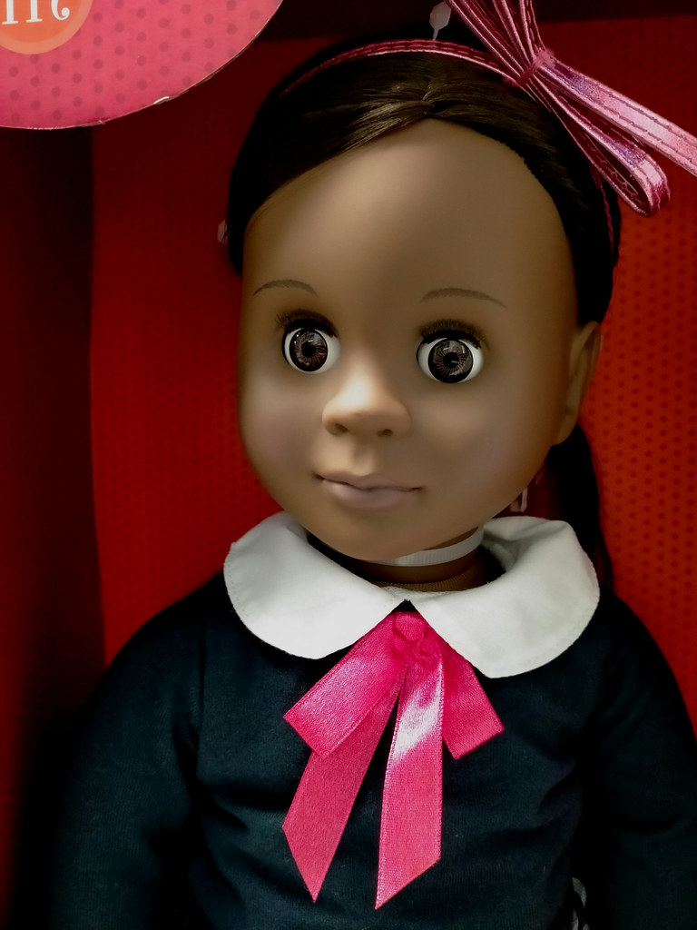 Our Generation doll Maeva I've been dreaming of an Austral… Flickr