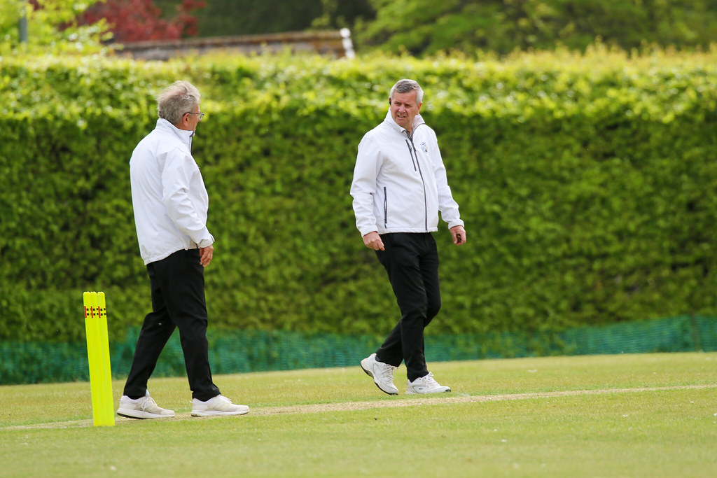 Uddingston CC v Ayr CC 14 May 2022 Flickr