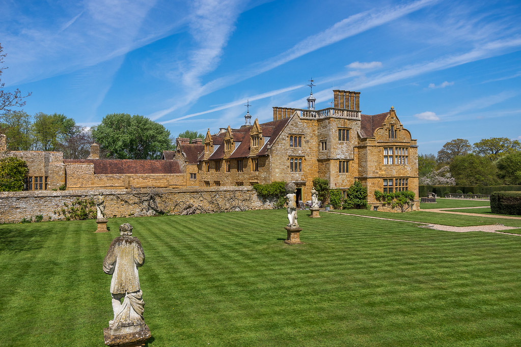 Ashby St Ledgers, Northamptonshire Manor House, Ashby St L… Flickr