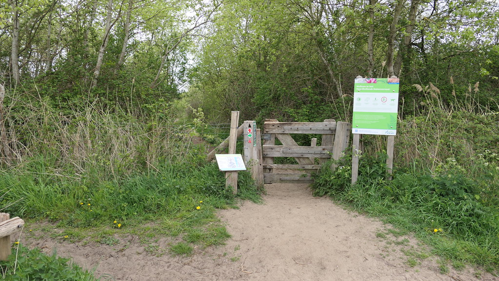 Monnikenpad Egmond Van Cor Daalder