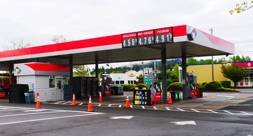 Fred Meyer Gas Station on May 9, 2022 This Fred Meyer gas … Flickr