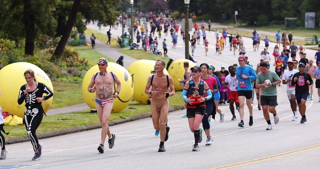 Bay To Breakers 2025 Schedule - Kristy J. Blanding
