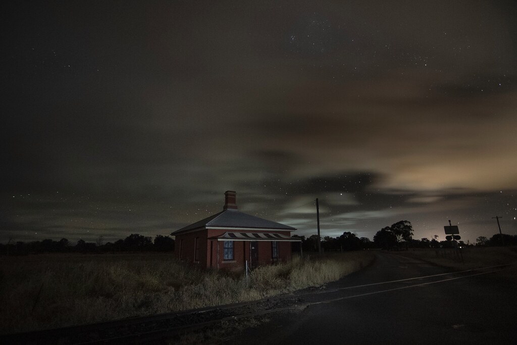 The Gate Keepers house on Barleyfields Rd Uralla NSW Flickr