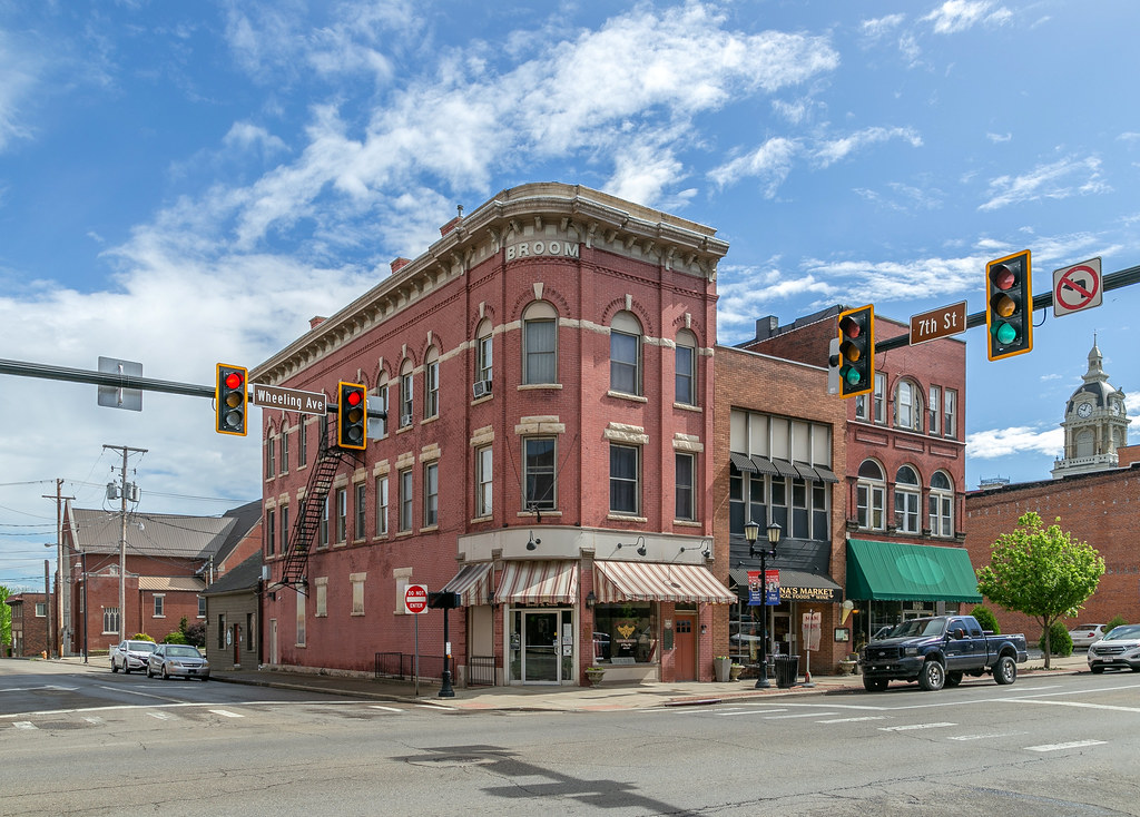 Buildings — Cambridge, Ohio Christopher Riley Flickr
