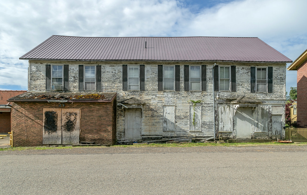 Smith Hotel — Old Washington, Ohio Christopher Riley Flickr