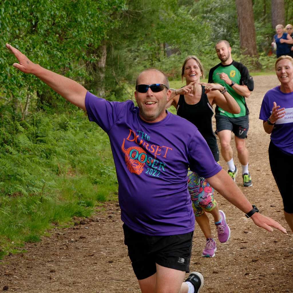Moors Valley Parkrun 256 14th May 2022008 Moors Valley p… Flickr