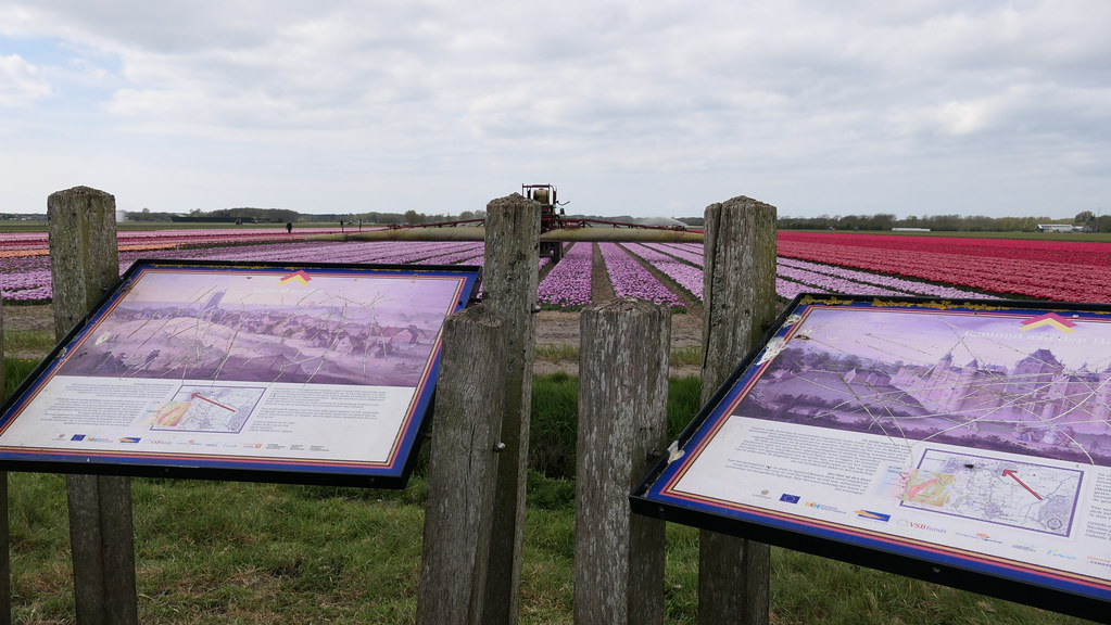 Monnikenpad Egmond Van Cor Daalder
