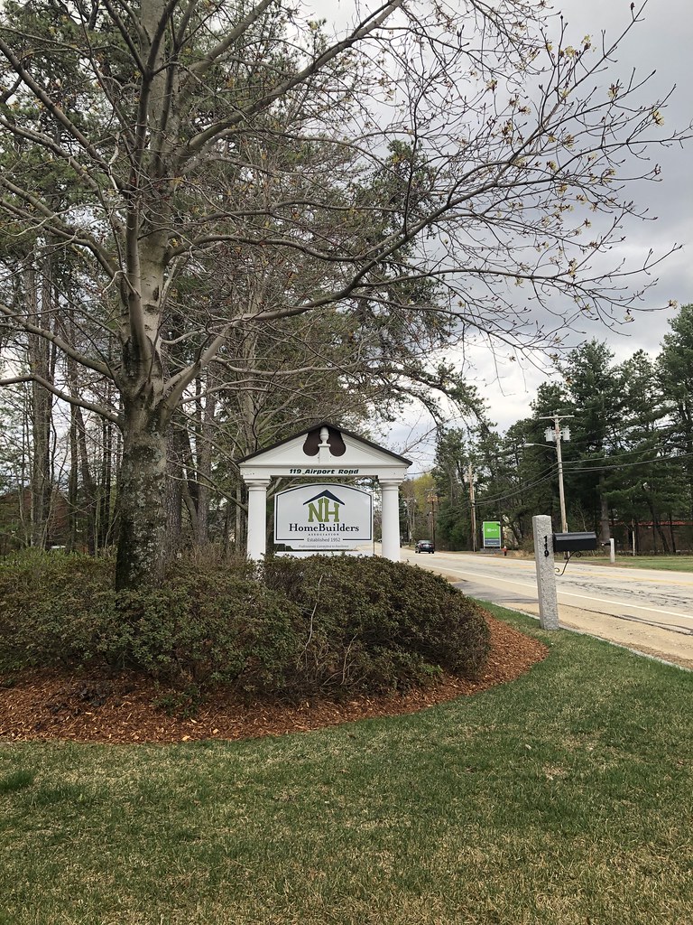 119 Airport Road, Concord, NH Sign Austin Dodge Flickr