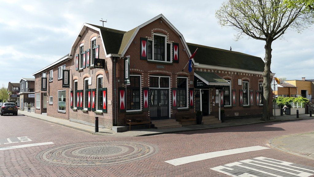 Monnikenpad Egmond Van Cor Daalder
