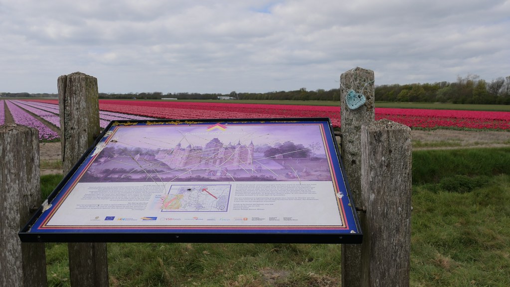 Monnikenpad Egmond Van Cor Daalder