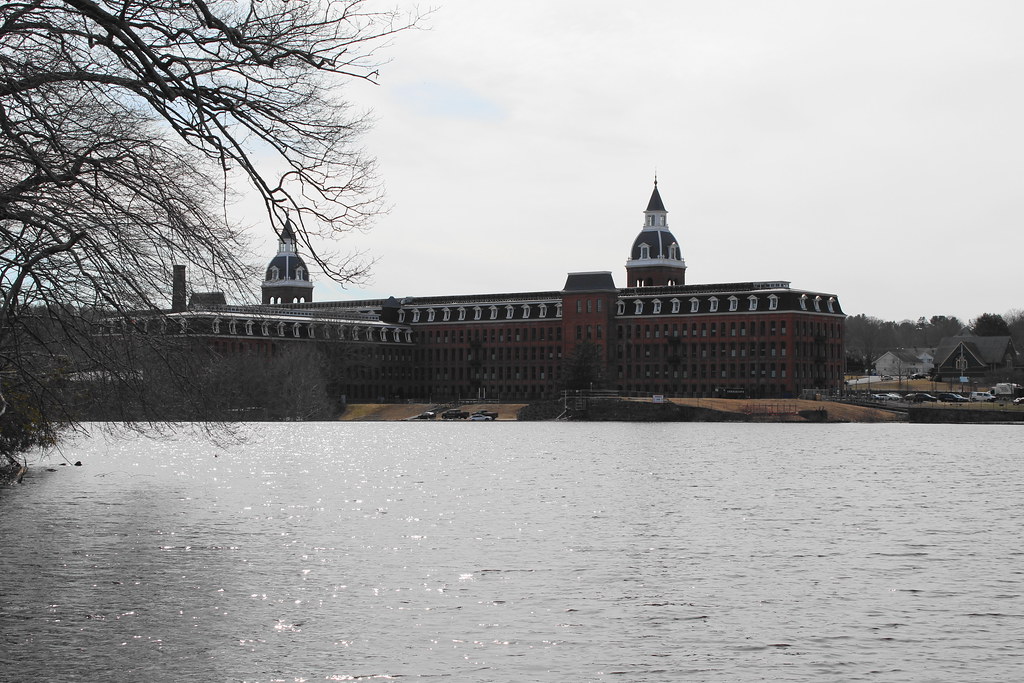 Ponemah Mills (Taftville, Norwich, Connecticut) a photo on Flickriver