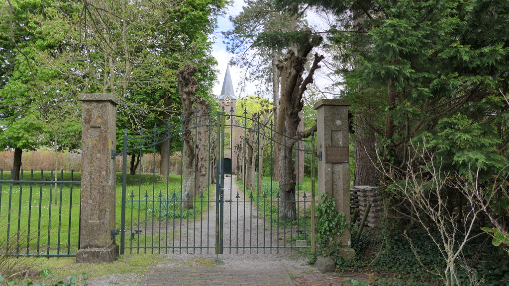 Monnikenpad Egmond Van Cor Daalder