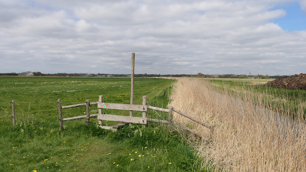 Monnikenpad Egmond Van Cor Daalder