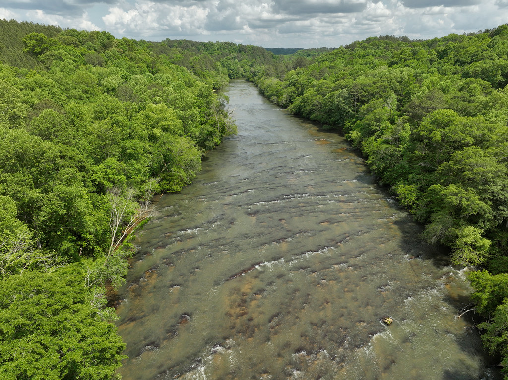 Etowah River, Cherokee County, 3 default Alan Cressler Flickr