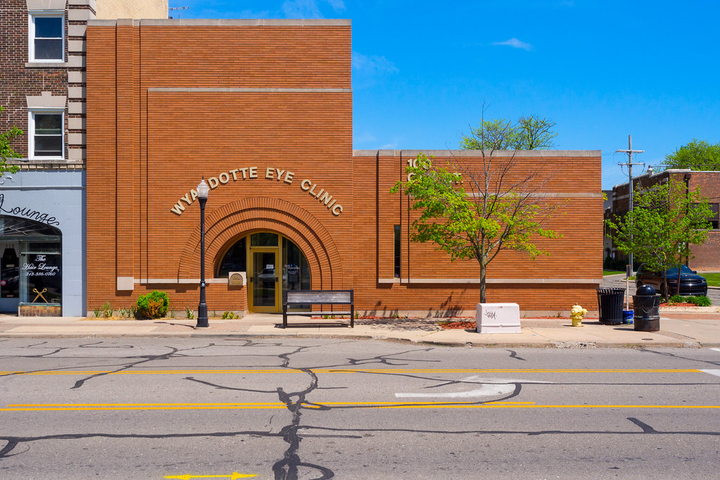 Bird Eye Clinic Wyandotte Michigan at Leroy Russell blog