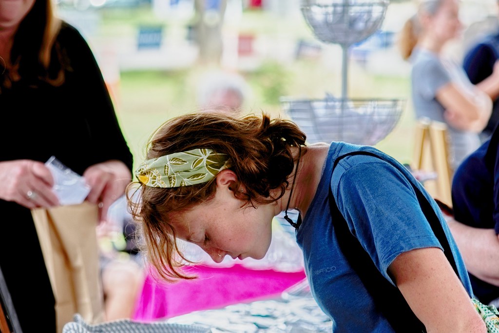 A Closer Look Spring Bazaar Carrboro, NC Sunday ricky garni Flickr