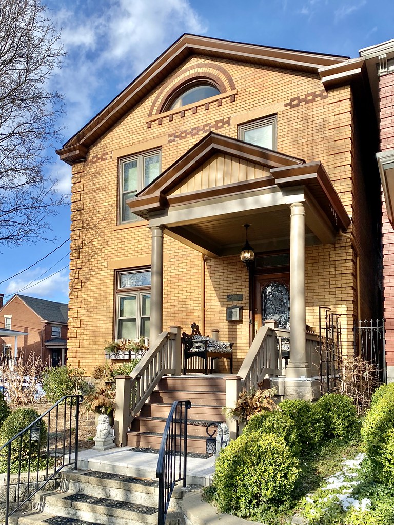 Maple Avenue, East Row Historic District, Gateway, Newport… Flickr