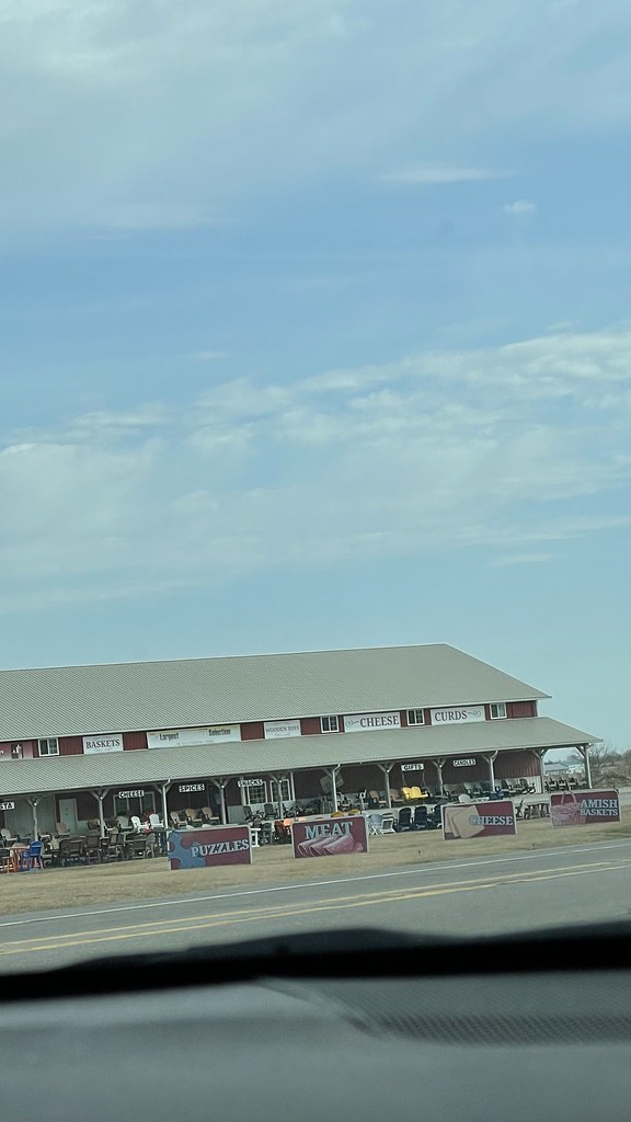 Dutch Country General Store, Bloomfield, IA JayT2023 Flickr