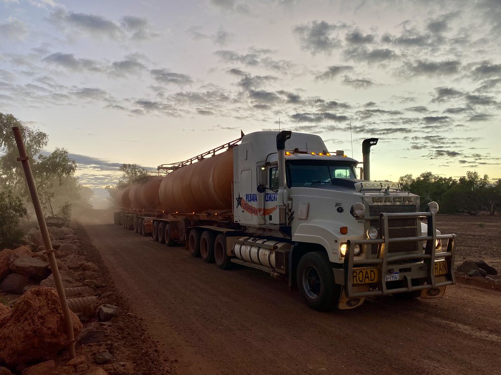Turner river crossing on way to FMG Iron Bridge Nic Pilatti Flickr