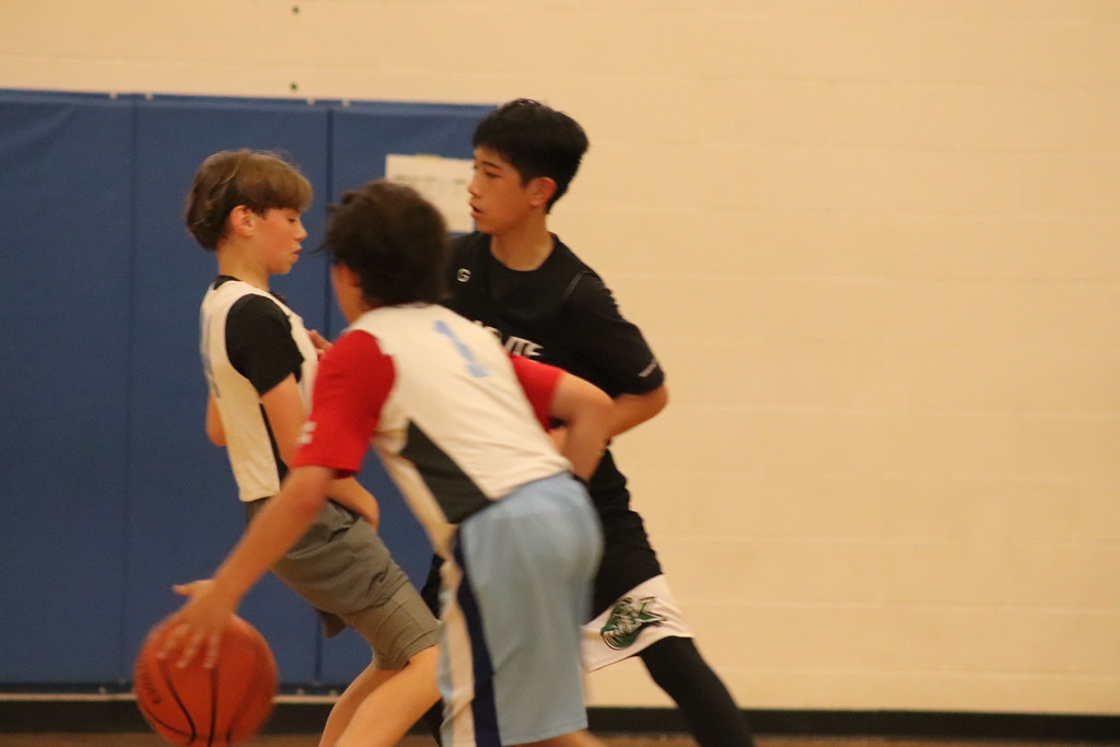 Koa Elite 7th Grade Team vs DMV Rebel Cabin John Middle School 5/14/22