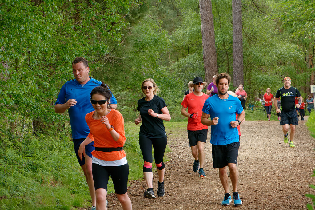 Moors Valley Parkrun 256 14th May 2022 157 Moors Valley … Flickr