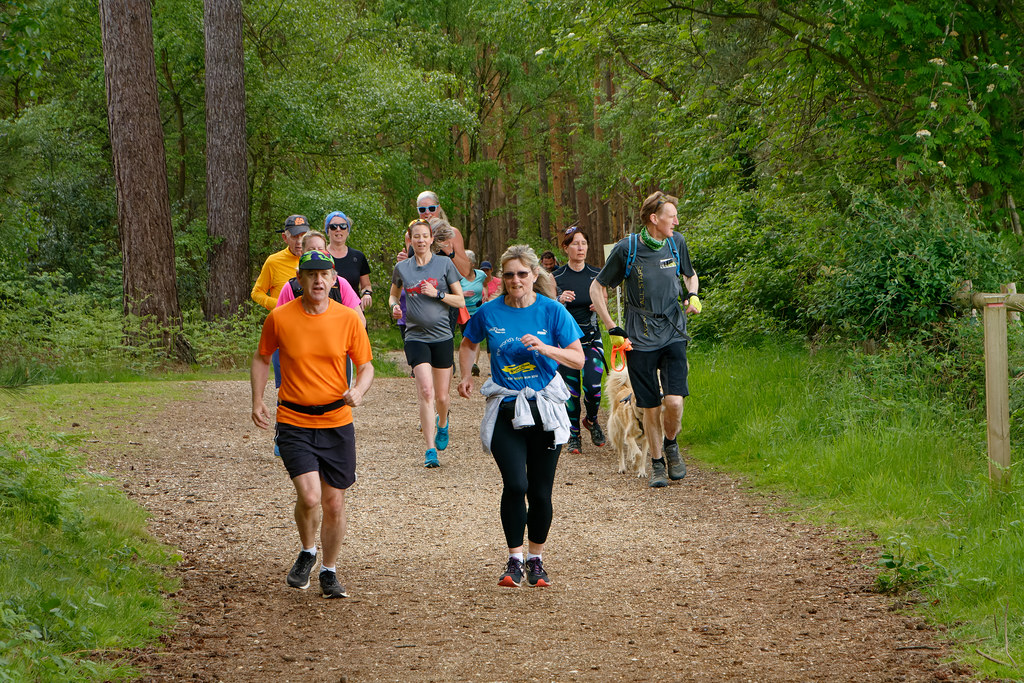 Moors Valley Parkrun 256 14th May 2022 174 Moors Valley … Flickr