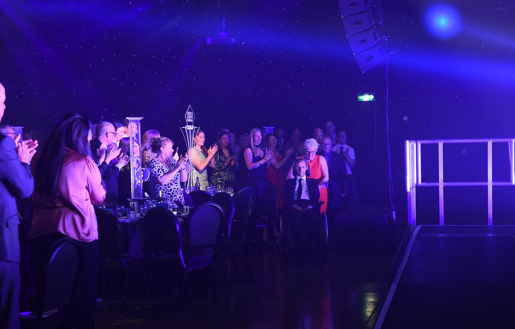 LSA Leeds Sports Awards 2022 Picture by Simon Wilkinson/SW… Flickr